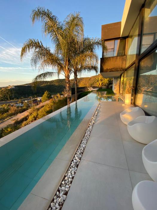 Villa Tres Vistas Sant Josep Jacuzzi