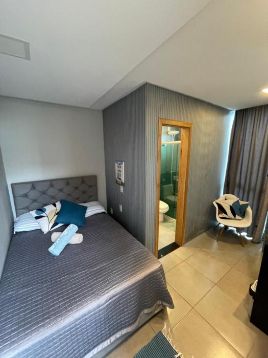 Studio compacto em Camboriú