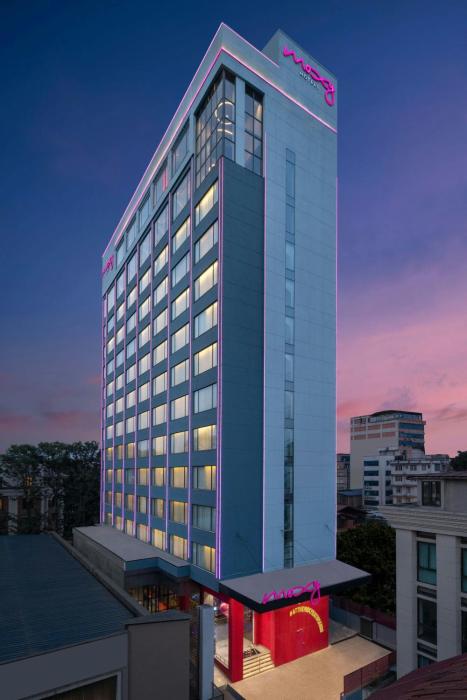 Moxy Kathmandu