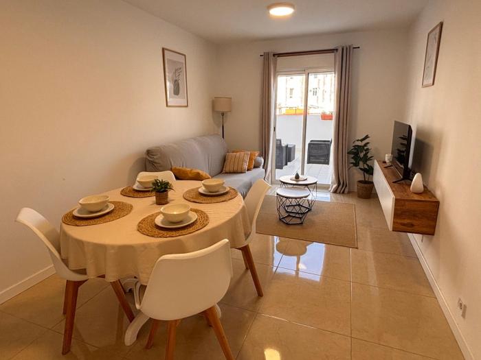 Apartamentos Africa