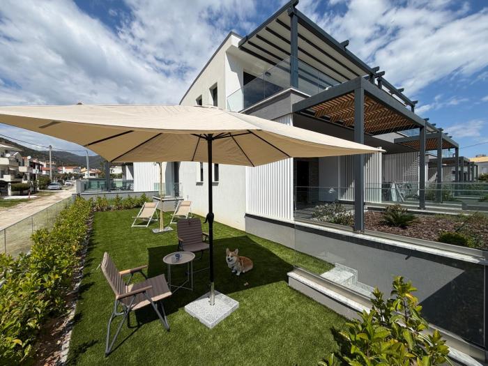 Aegean Grace Villa