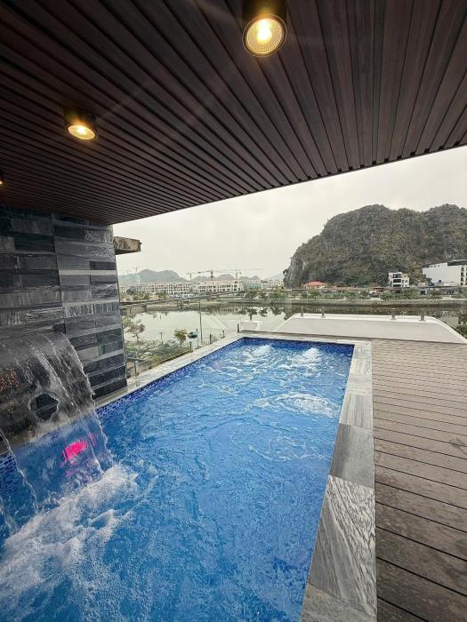 Indocharm Villa Cat Ba