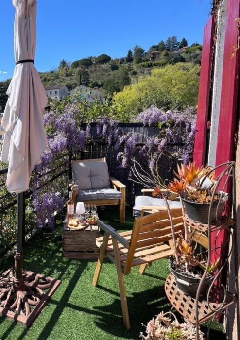 Les Capucines, comme chez soi, loin de chez soi