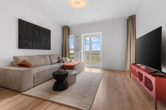 3-bedroom apartment in Slnečnice with Skyviews