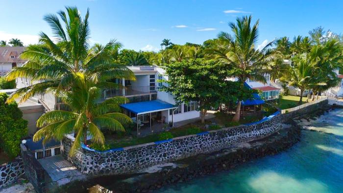Rooms on ocean view