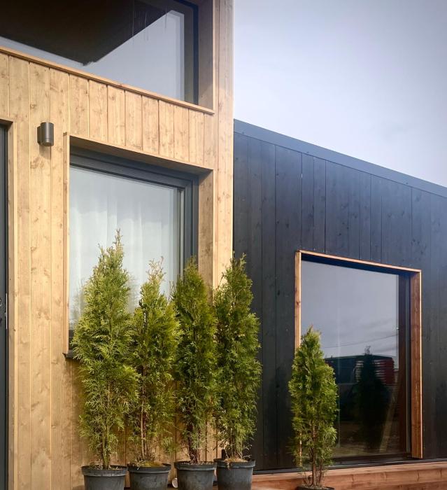 Airport Moonlight Tallinn