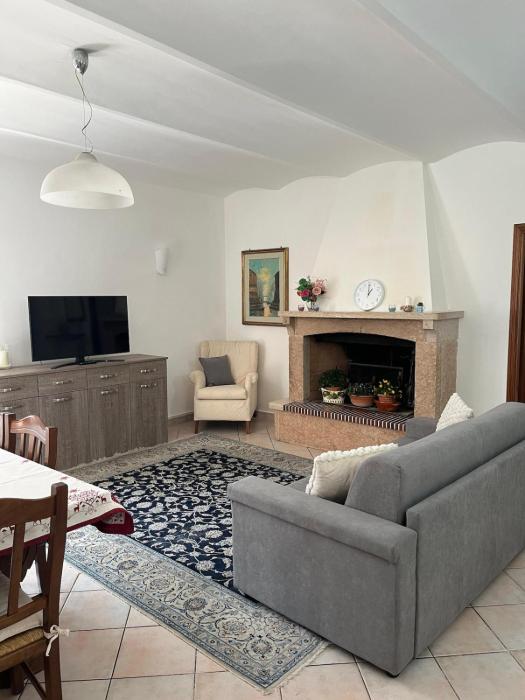 Nuova casa vacanze Ramaccia