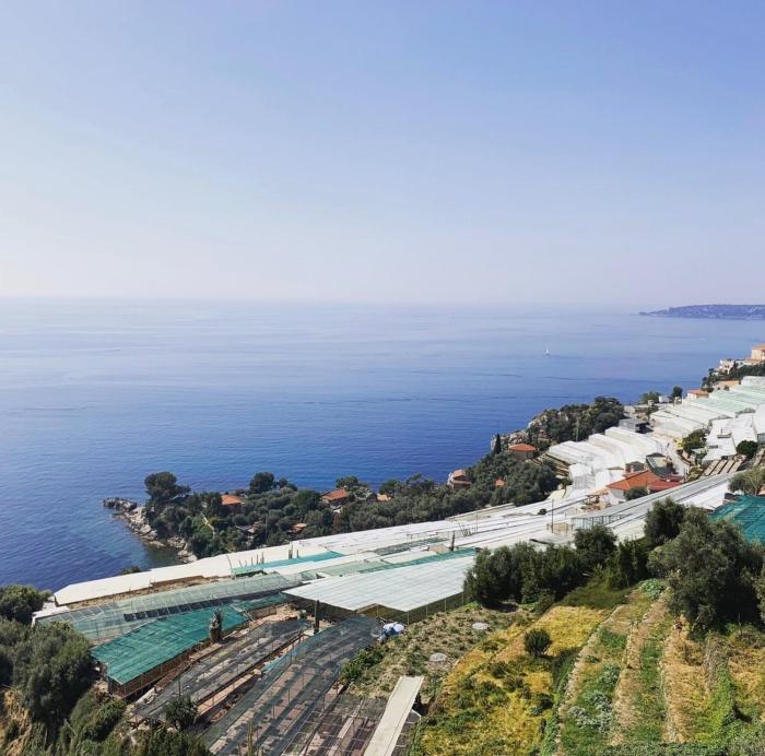 Casa Angelina vista mare e Monaco a Grimaldi