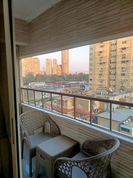 sunset nile apartments