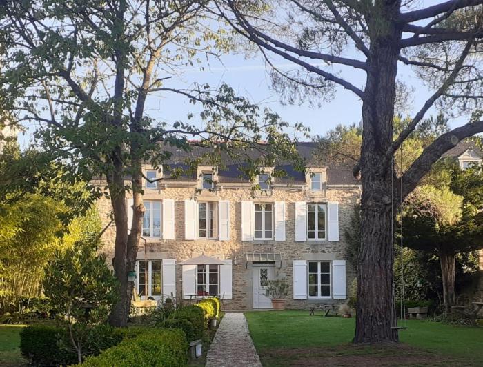 Le Zéphyr Chambre dHôtes