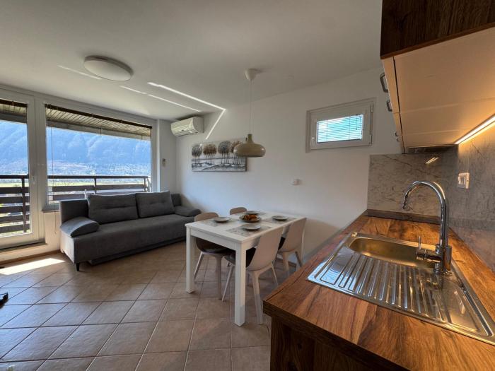 Apartment Planika Bovec