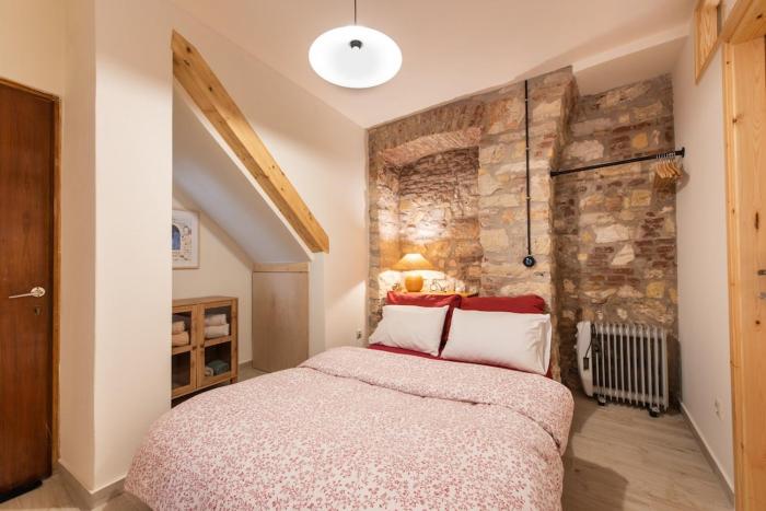 Kumquat cozy retreat in the heart of Corfu Town