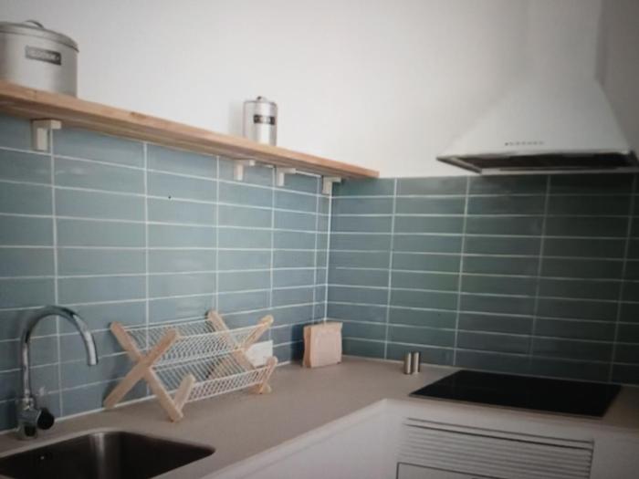 Designer Aparment with Terrace Palma