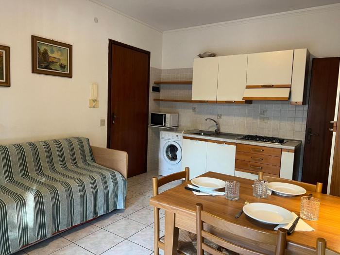 Lignano Pineta flat with balcony