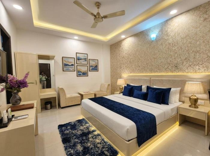 Hotel Rosewood Suites Near Delhi IGI Airport