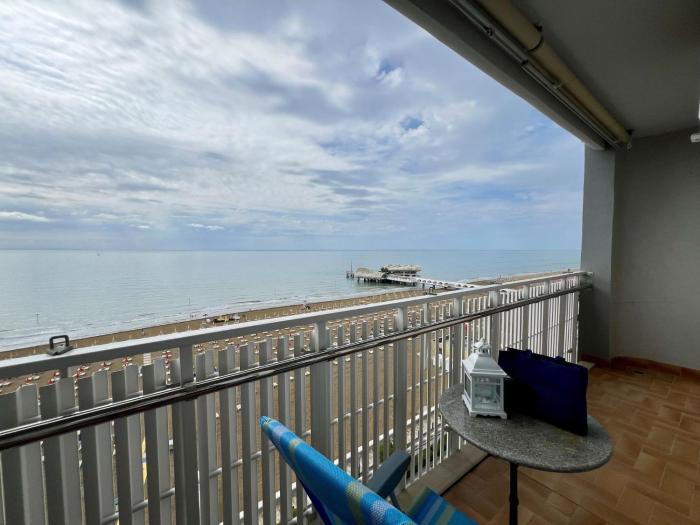Seafront apartment in Lignano