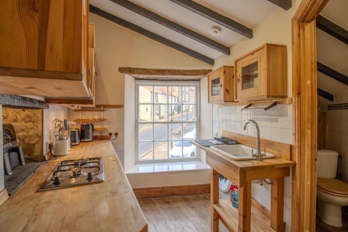 Cosy cottage close to the Market Square