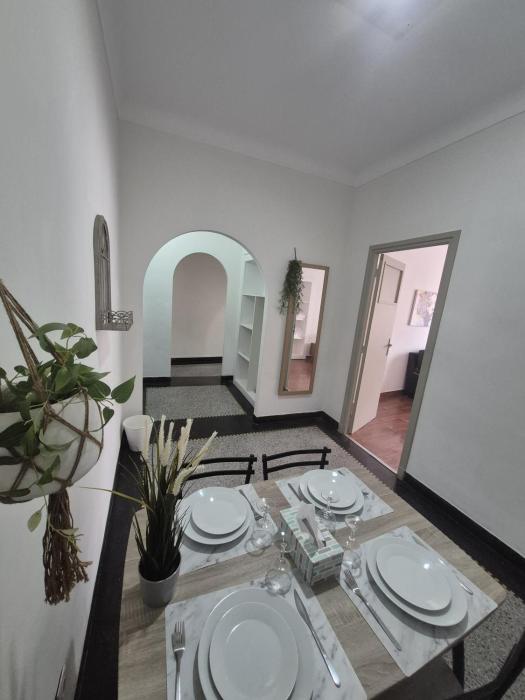 appartement Rabat Gare à 3min,Rabat honey house