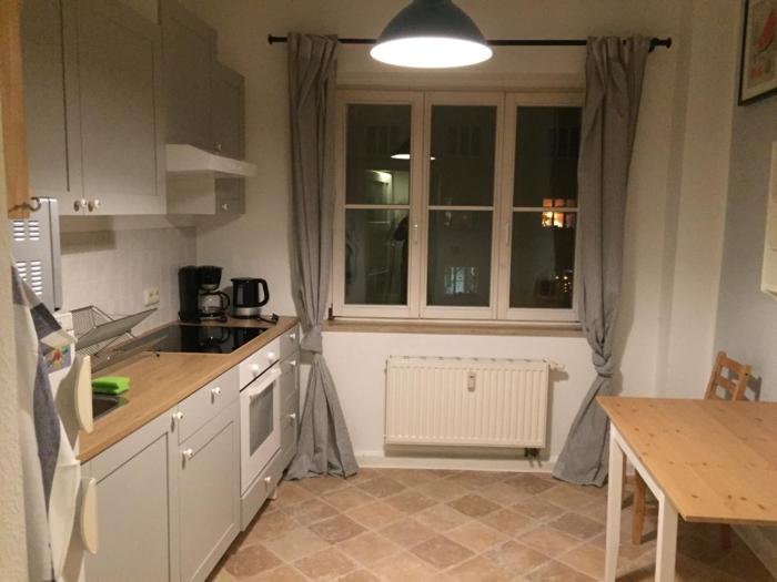 Traumhafte Ferienwohnung in Dresden Neustadt
