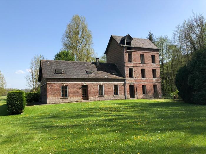 Moulin Fontaine
