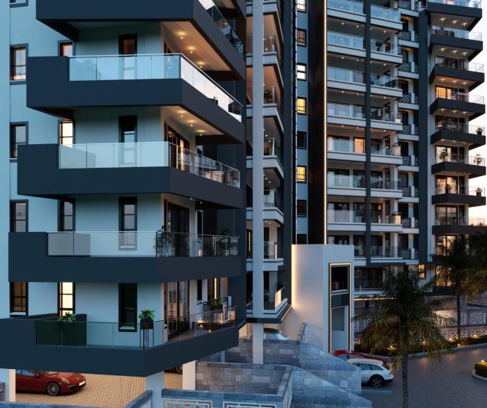 Apartment Block B33, Coral Sands Apartments - Nyali