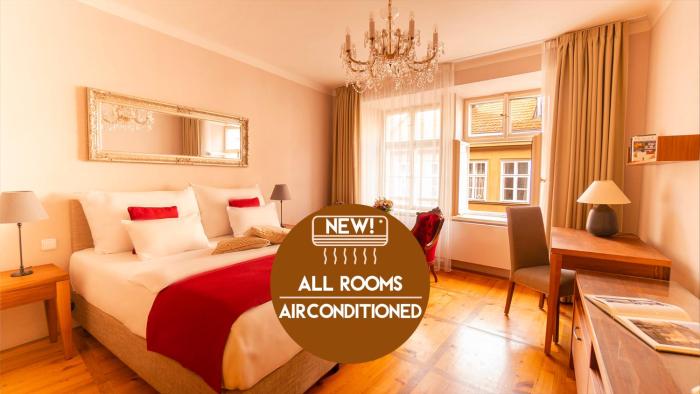 Hotel Golden Key Prague Castle
