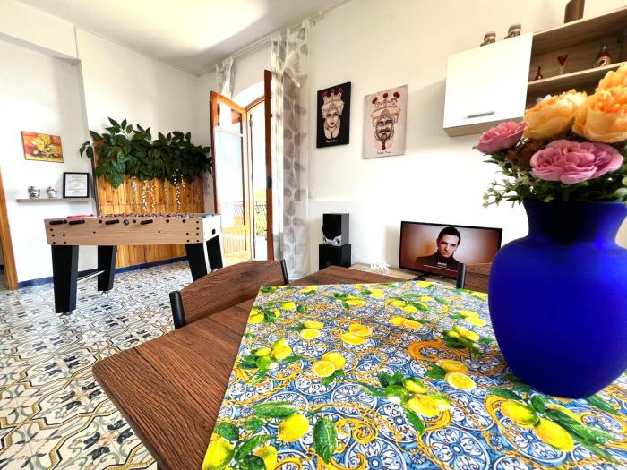 Villa La Terrazza Sul Mare di Trabia - Location fra Palermo e Cefalù