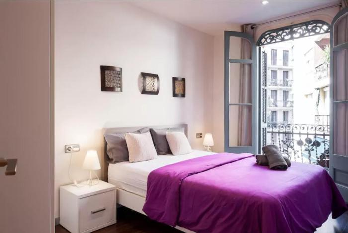 Tendency Plaza España