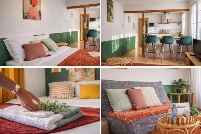 Échappée Urbaine Rouennaise - Hypercentre - Gare Rive Gauche