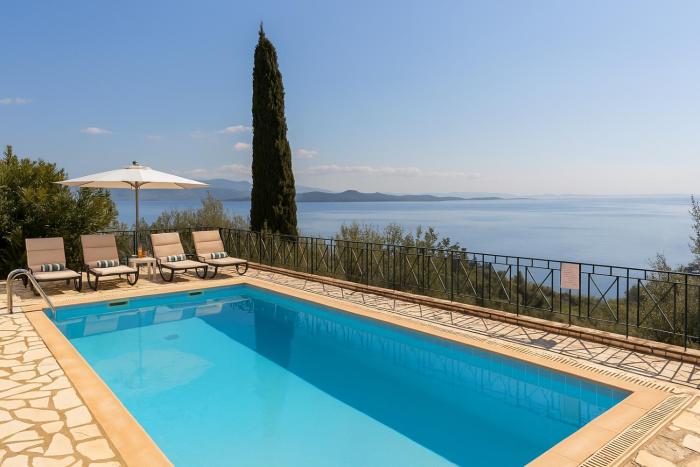 Seahorse Villa Corfu