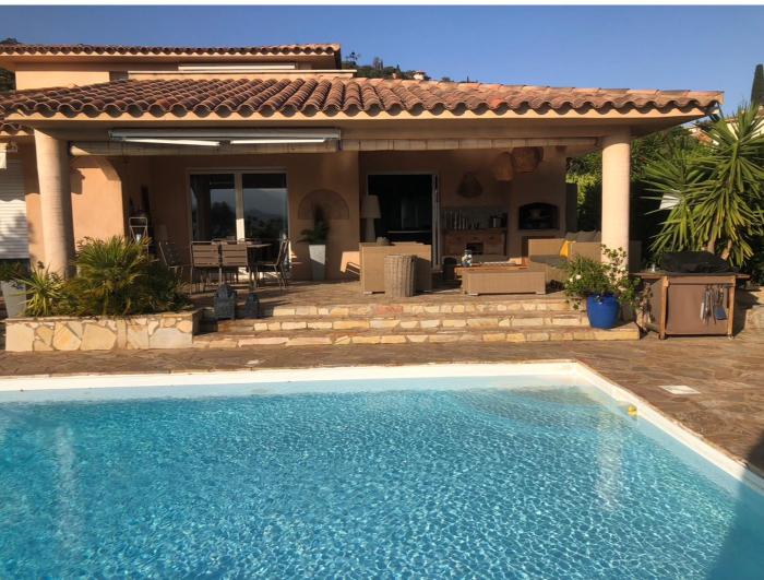 Superbe Villa Marina di Fiori à Porto Vecchio