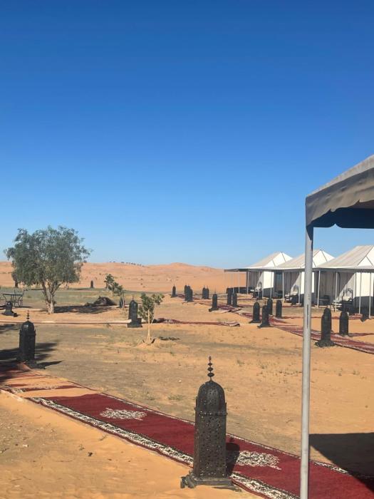 CAMP ISMAIL - SAHARA tour