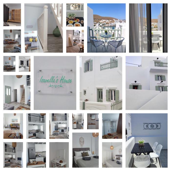 Isavellas House
