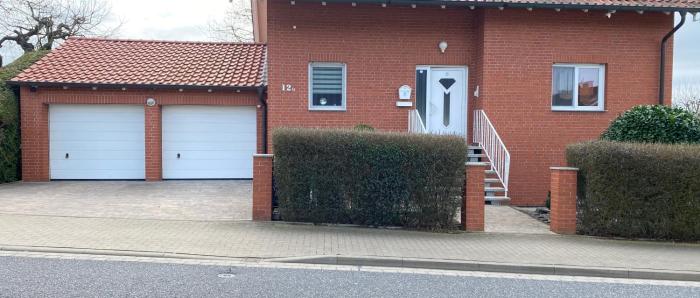 Apartment mit Blick auf Schloss Herkules Parkplatz kostenlos