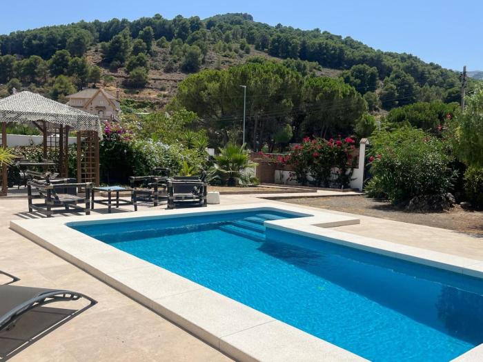 Villa Ambroise Alhaurín De La Torre