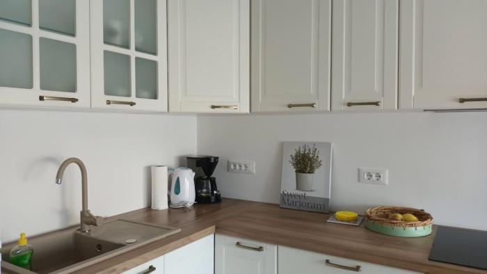 Apartman Sandra - free private parking and garden