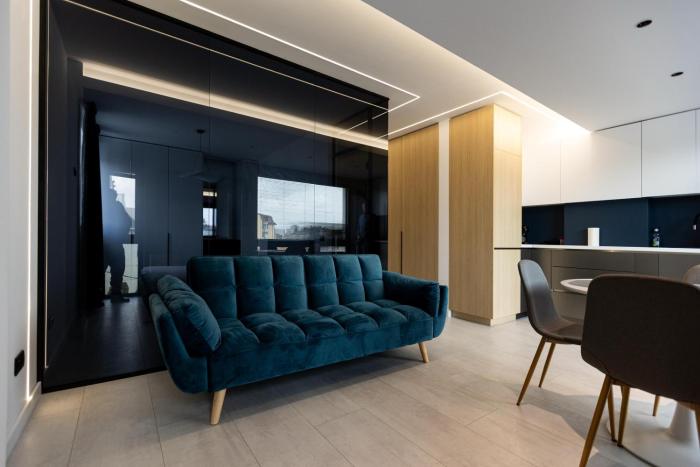 Alecsandri Central Stay Apartments - Near Old Town - Private Parking