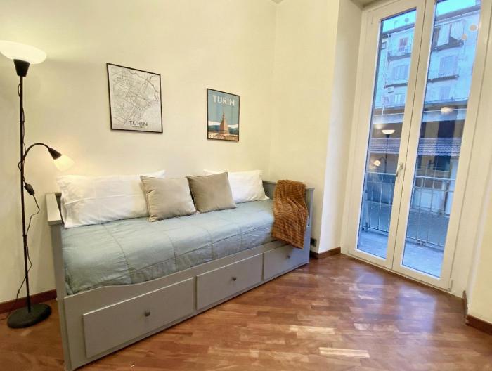 Casetta di Tommy Downtown Studio Metro and AC