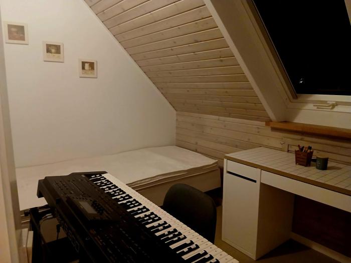 Family Private house with 4-5 rooms