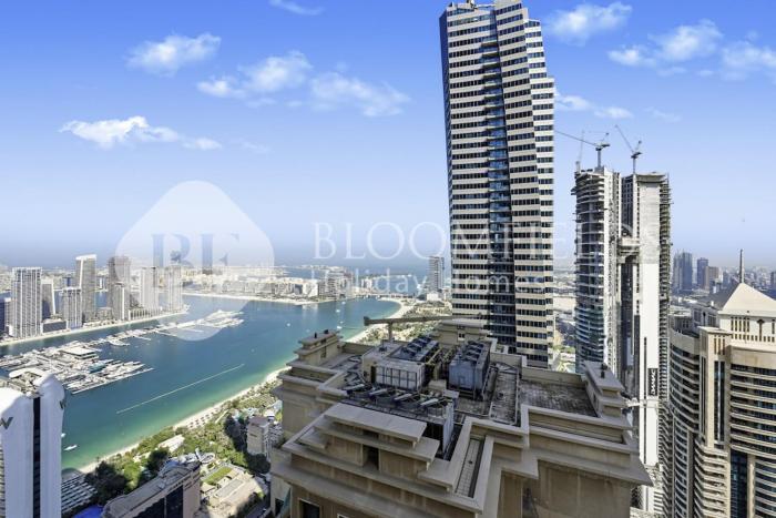 Bloomfields Iconic 2BR Elite Residence Marina