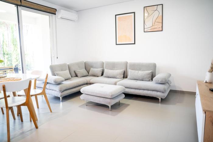 Gjiri i Lalzit - San Pietro - Letas Apartments with Garden