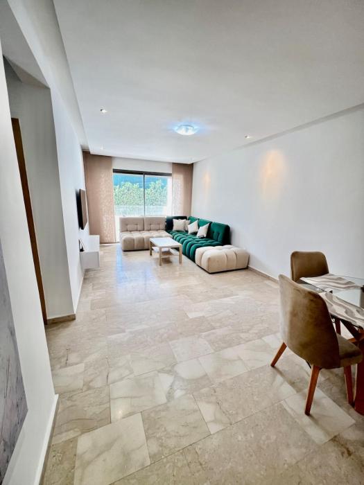 Dar Bouazza - 92 m2 - 2 Bedrooms - Pool