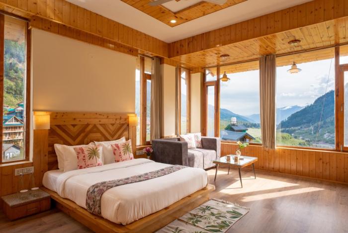 Anvaya Manali - Luxury Mountain Retreat