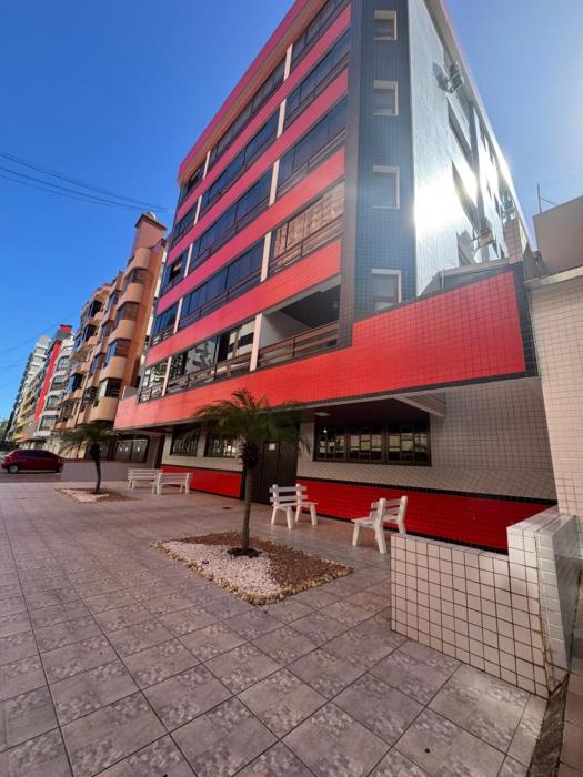 Apartamento em Capão da Canoa com Ar-condicionado