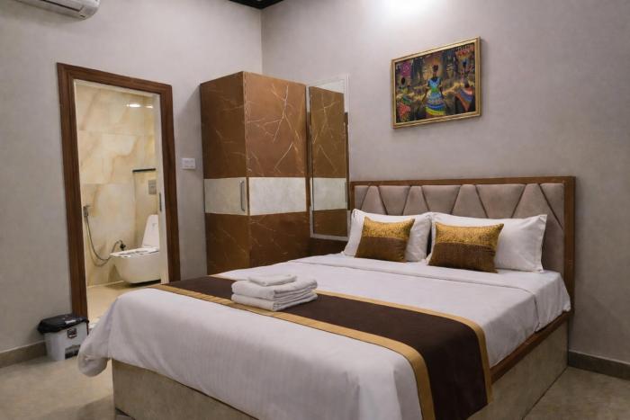 Shri Hari Guest House By VM Stays Near Kaal Bhairav Mandir