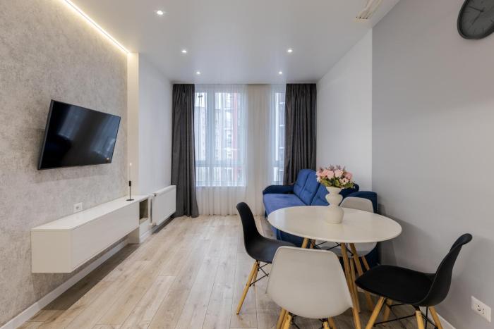 OSapart in a complex Semycvit