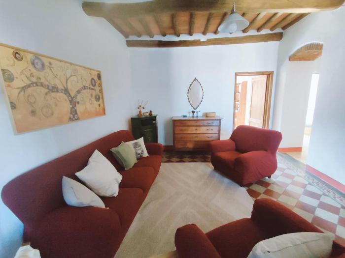 Apartment in the center of Pistoia