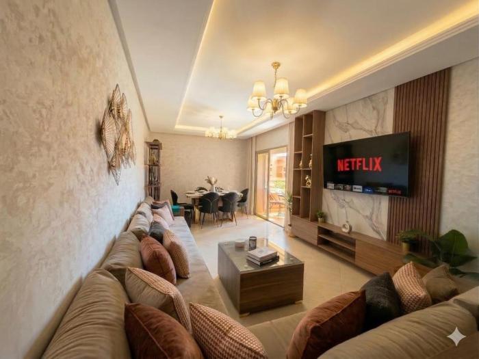 Charming apartment, perfect for visiting Marrakech