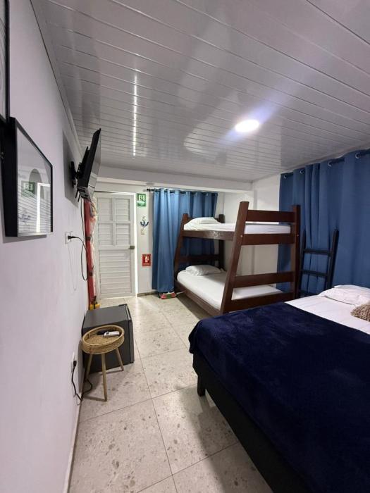 La Isleñita Airport