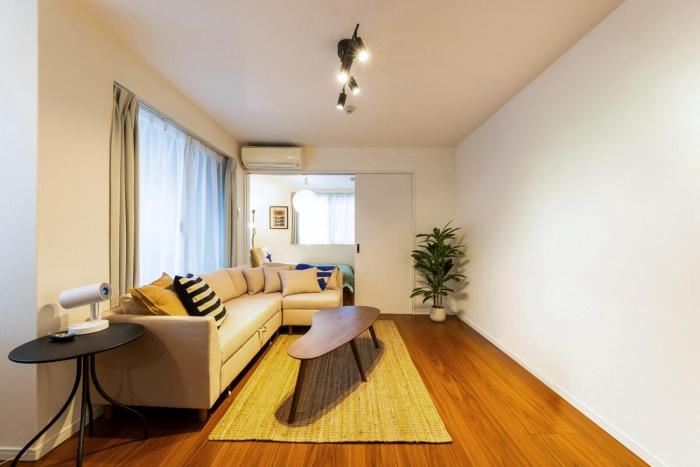 Big Luck in 西新 stay